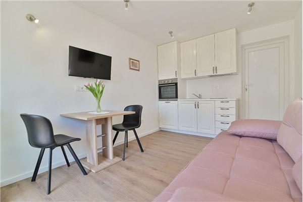 Apartment A2, for 3 persons