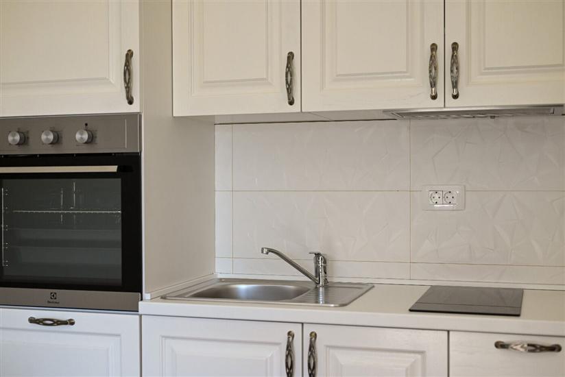 Apartment A2, for 3 persons