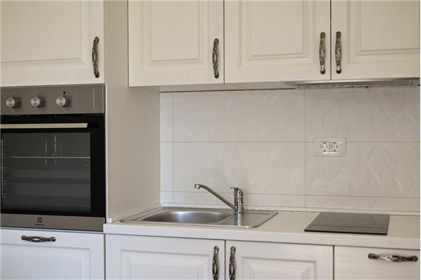 Apartment A2, for 3 persons