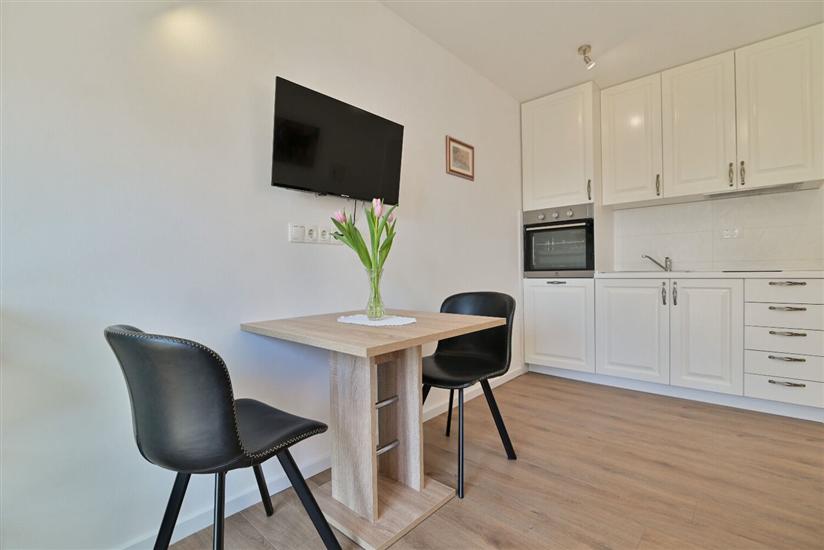 Apartment A2, for 3 persons