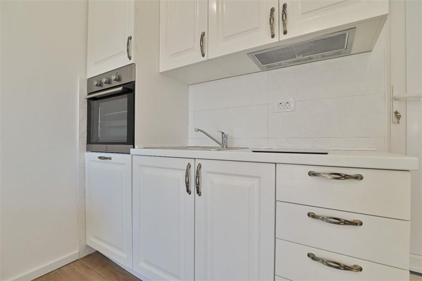 Apartment A2, for 3 persons