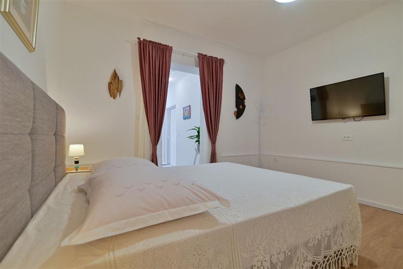 Apartment A2, for 3 persons