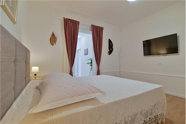 Apartment A2, for 3 persons