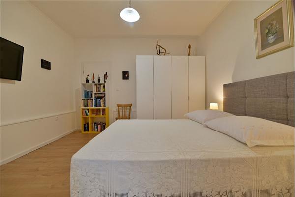 Apartment A2, for 3 persons