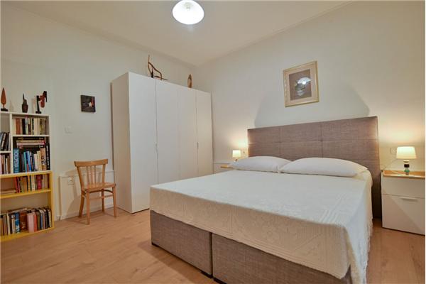 Apartment A2, for 3 persons