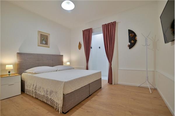 Apartment A2, for 3 persons