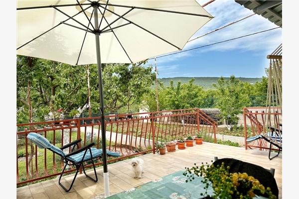 House K1, for 6 persons