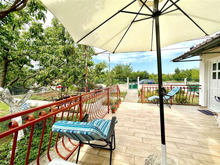 House K1, for 6 persons