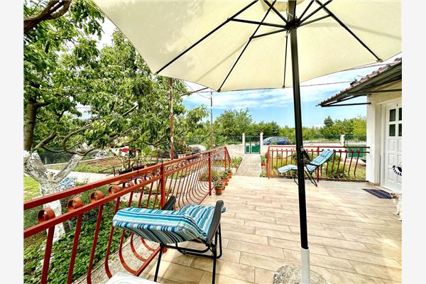 House K1, for 6 persons