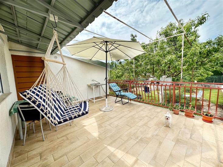 House K1, for 6 persons