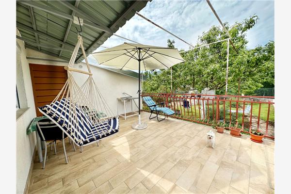 House K1, for 6 persons