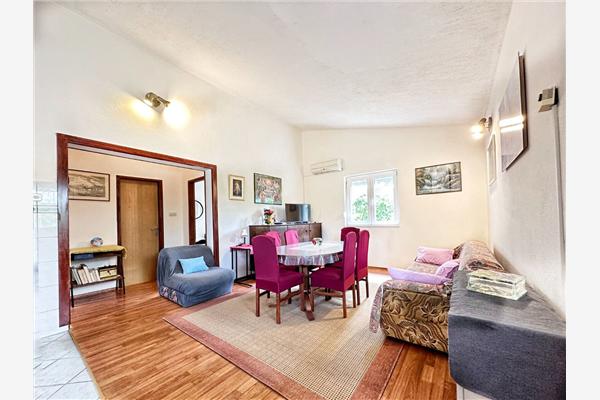 House K1, for 6 persons