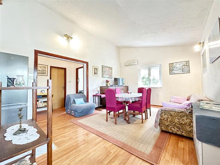 House K1, for 6 persons