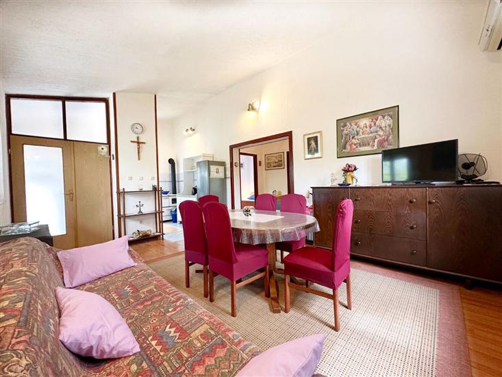 House K1, for 6 persons