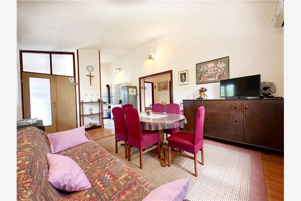 House K1, for 6 persons