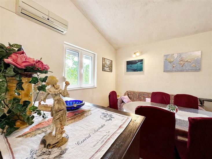 House K1, for 6 persons