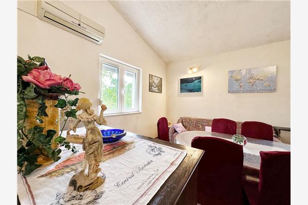 House K1, for 6 persons