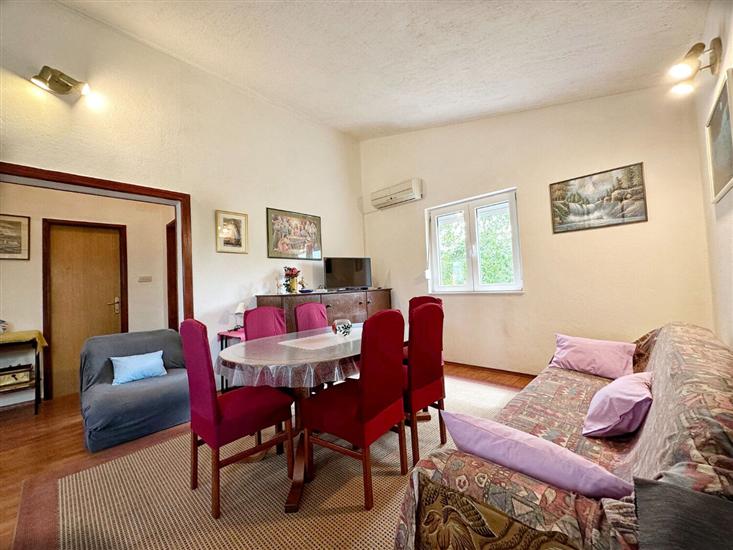 House K1, for 6 persons