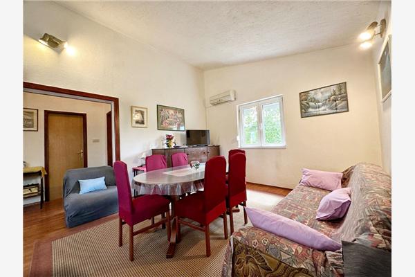 House K1, for 6 persons