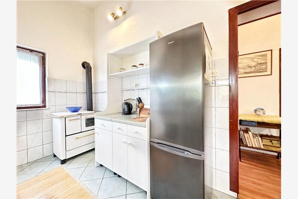 House K1, for 6 persons