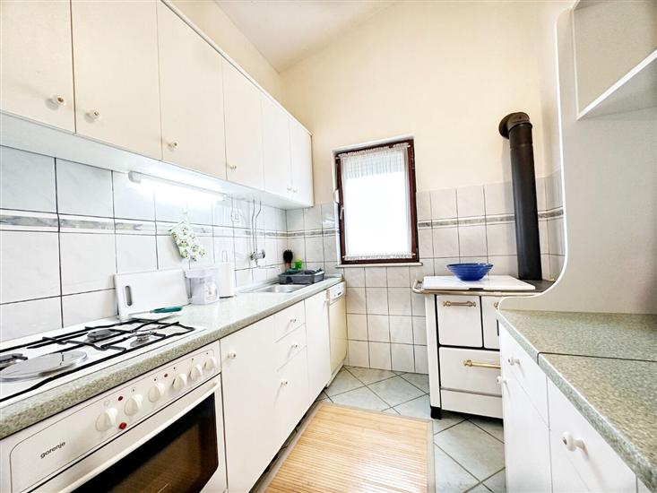 House K1, for 6 persons