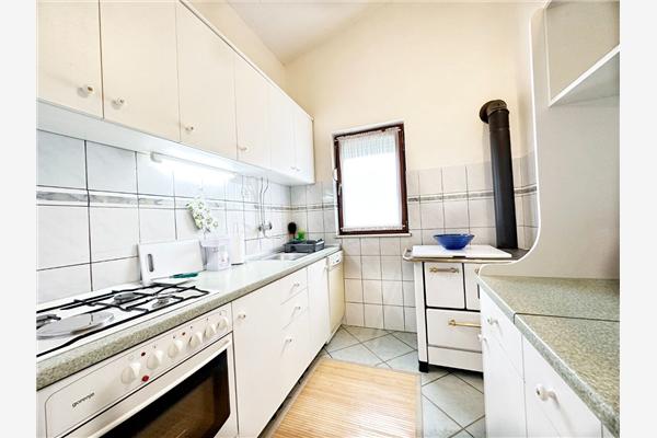 House K1, for 6 persons