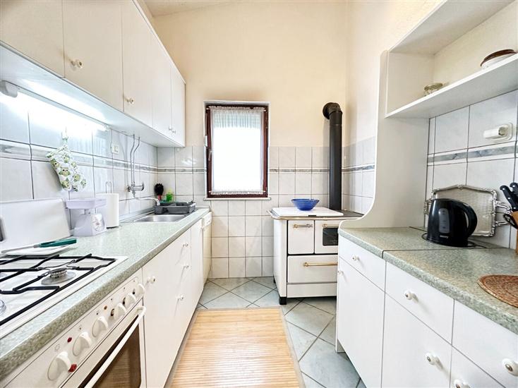 House K1, for 6 persons