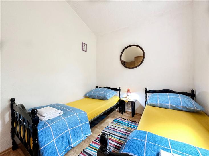 House K1, for 6 persons