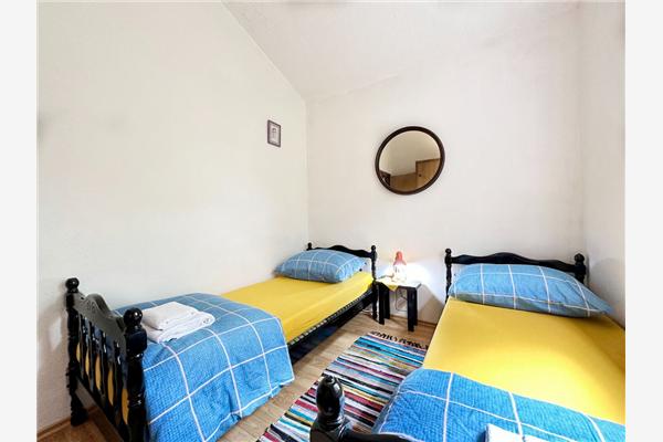 House K1, for 6 persons