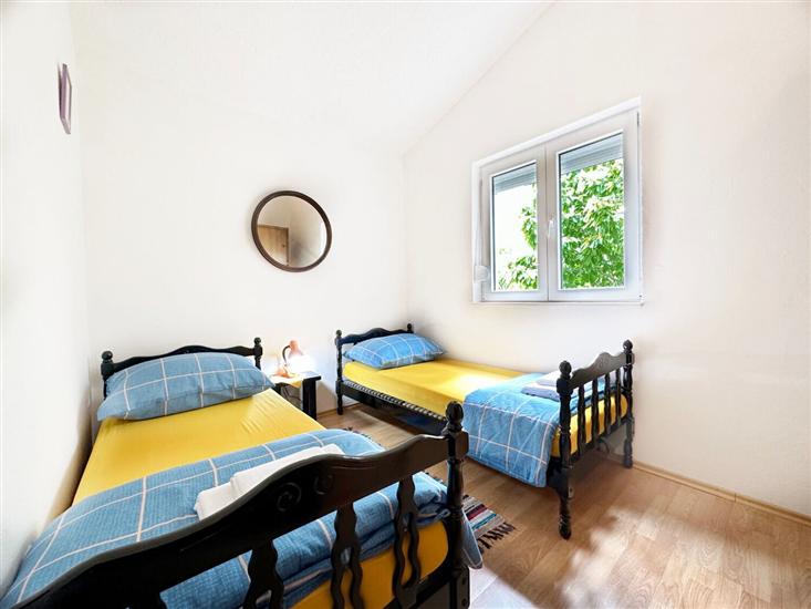 House K1, for 6 persons