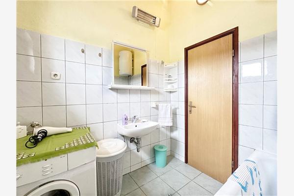 House K1, for 6 persons