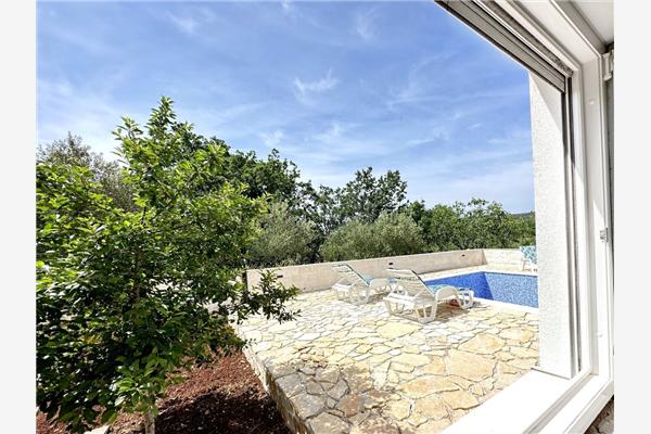 Apartment A1, for 4 persons