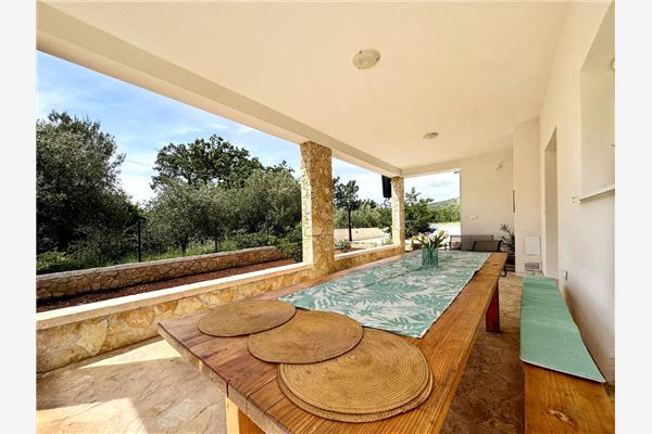 Apartment A1, for 4 persons