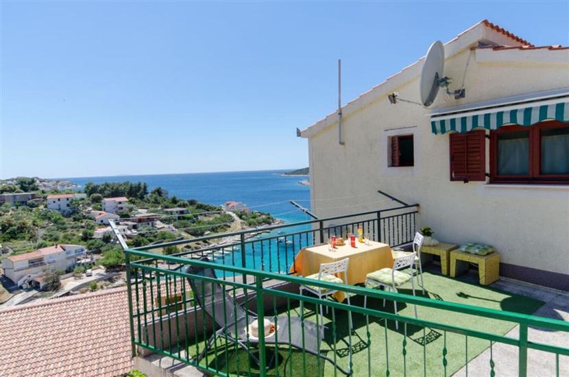 Apartment A3, for 2 persons