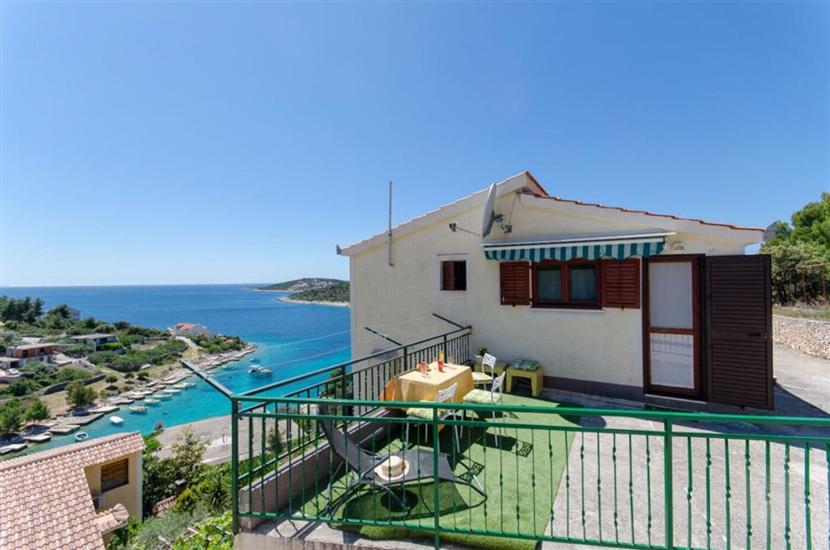 Apartment A3, for 2 persons