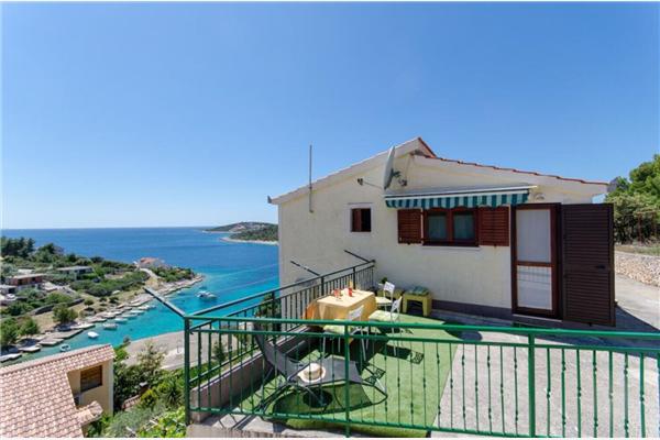 Apartment A3, for 2 persons