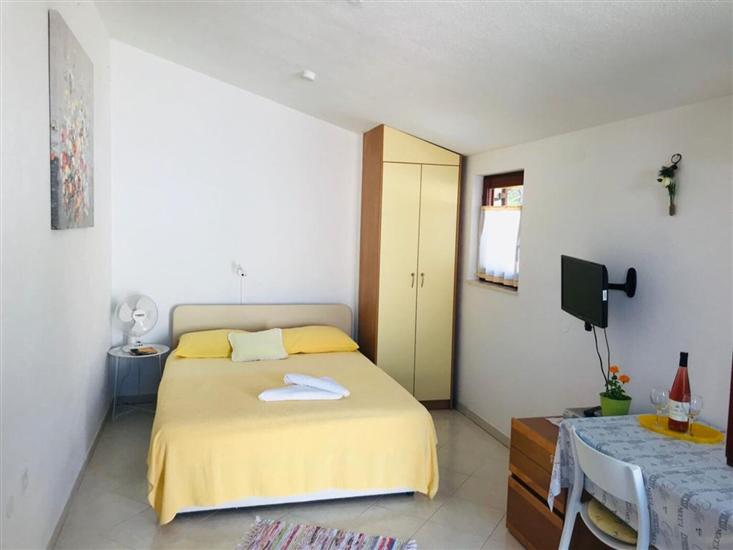 Apartment A3, for 2 persons