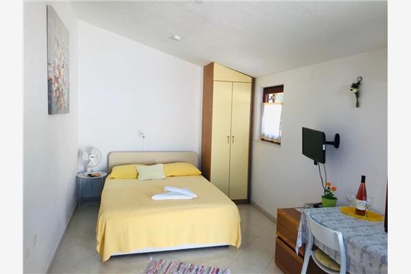 Apartment A3, for 2 persons