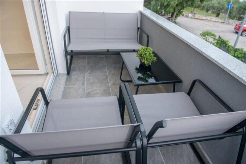 Apartment A1, for 4 persons