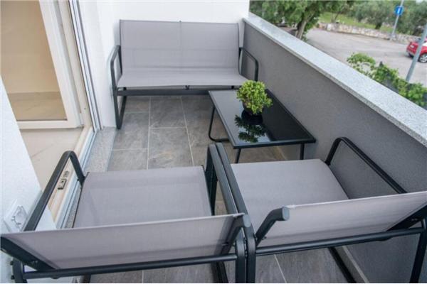 Apartment A1, for 4 persons