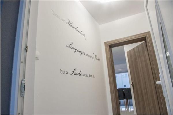 Apartment A1, for 4 persons