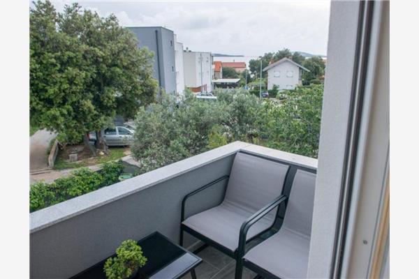 Apartment A2, for 4 persons