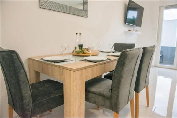 Apartment A2, for 4 persons