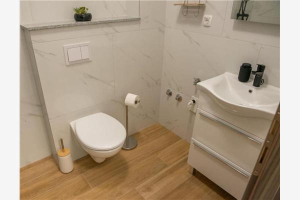 Apartment A2, for 4 persons