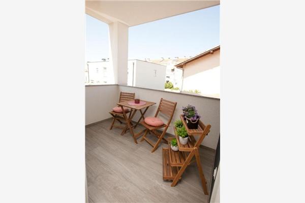 Apartment A1, for 4 persons