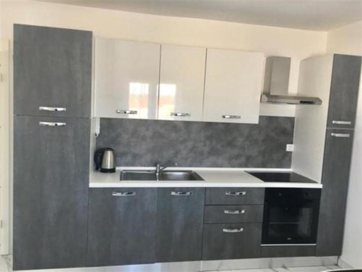 Apartment A2, for 5 persons