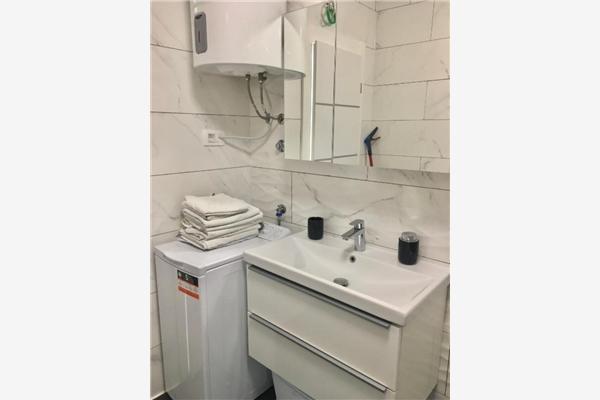 Apartment A2, for 5 persons