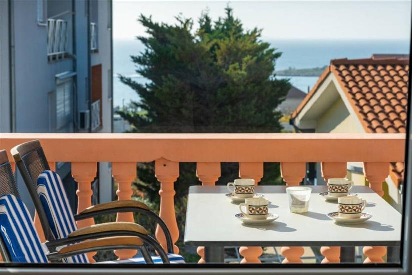 Apartment A1, for 4 persons