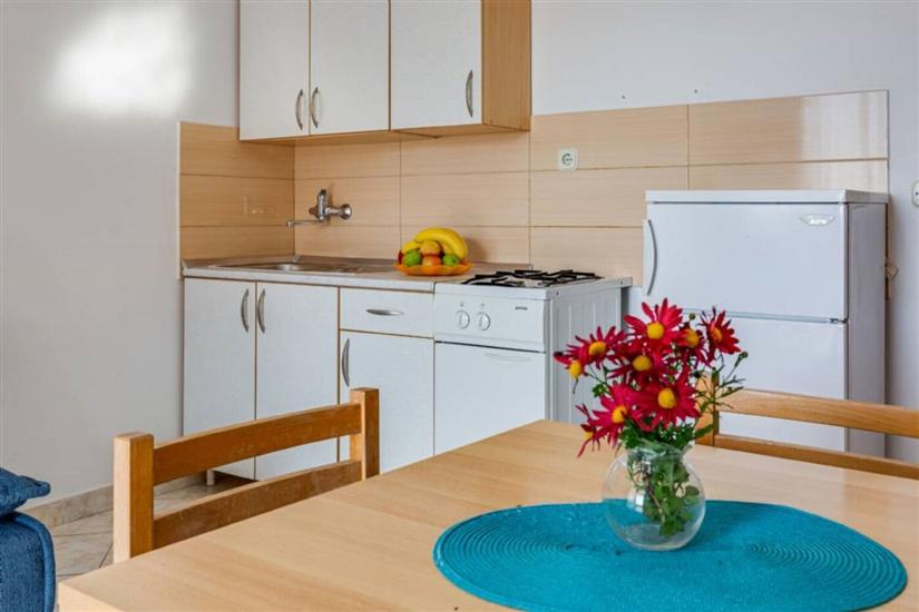 Apartment A2, for 4 persons