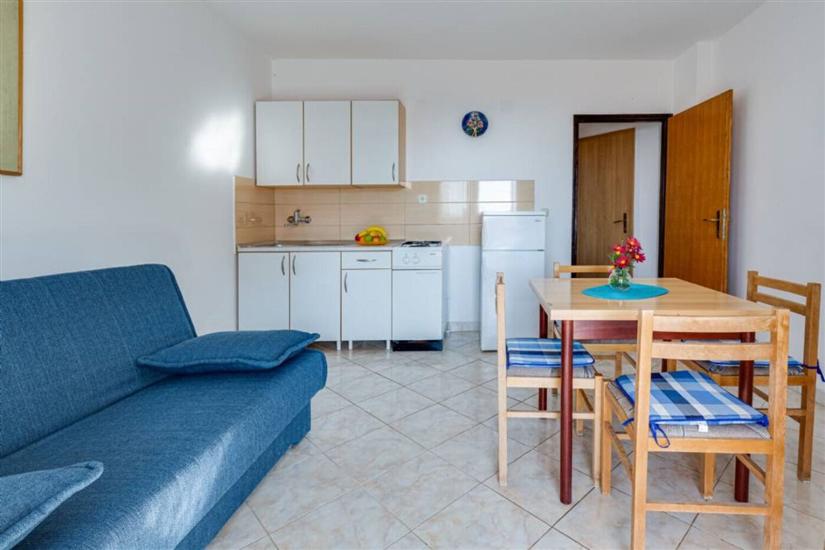 Apartment A2, for 4 persons